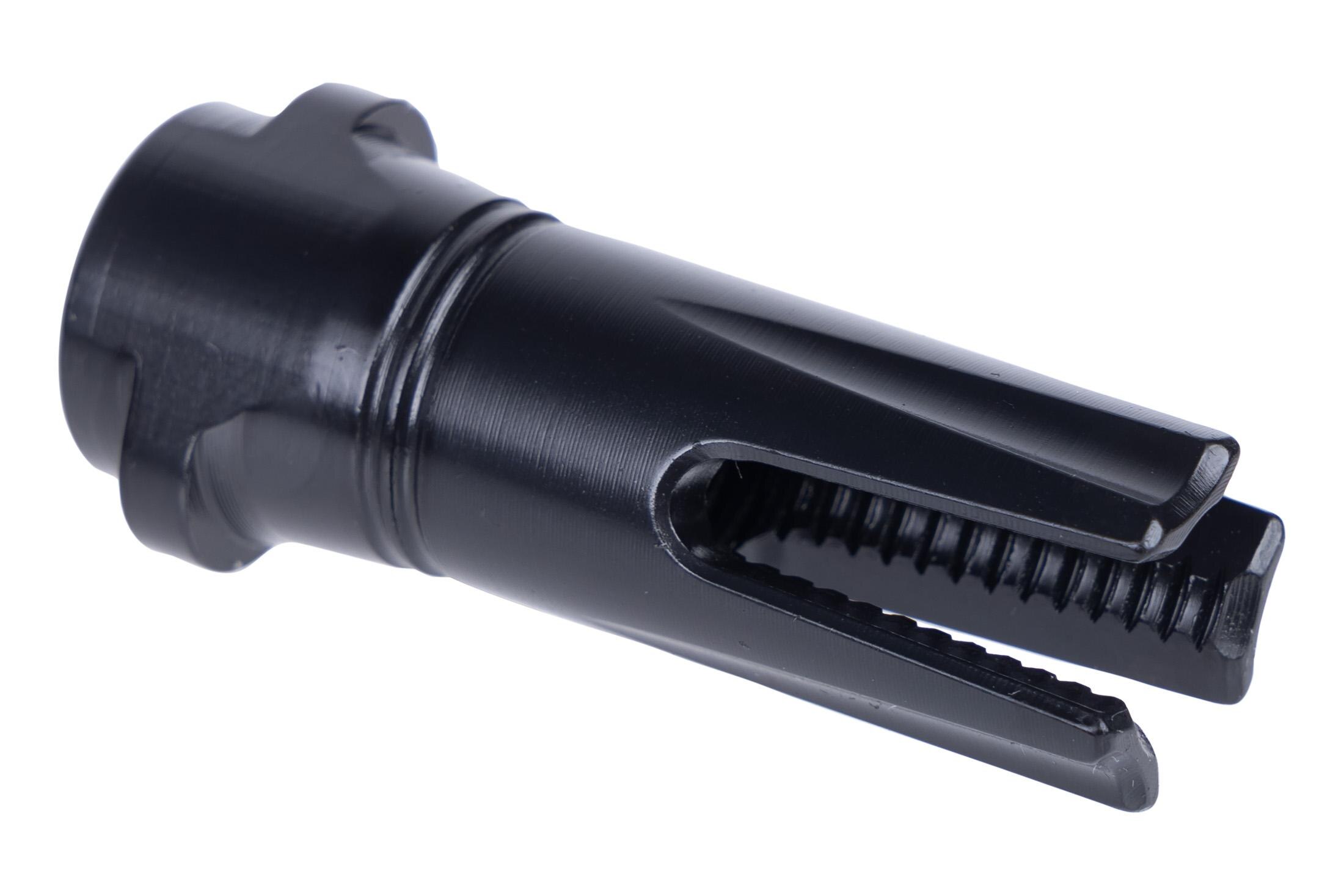 Breek Arms Triplet 5.56 Flash Hider for Breek-LOK - 1/2x28 - USED